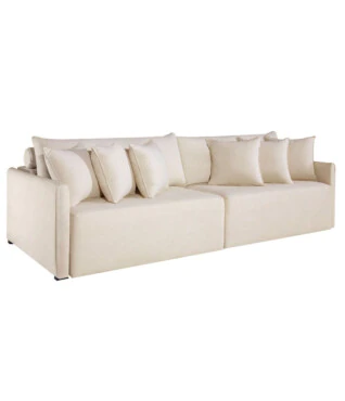 Sofá Retrátil Millenium 2,58m - Gávea Estofados