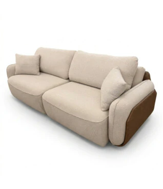 Sofá Retrátil Sem Caixa Pienza