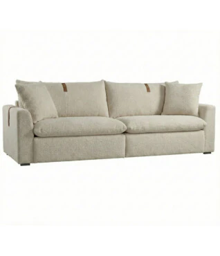 Sofá Vero Caixa Zero Retrátil 2,50m