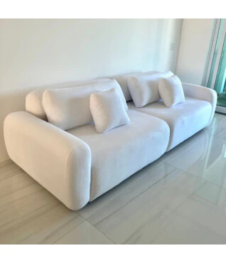 sofa organico