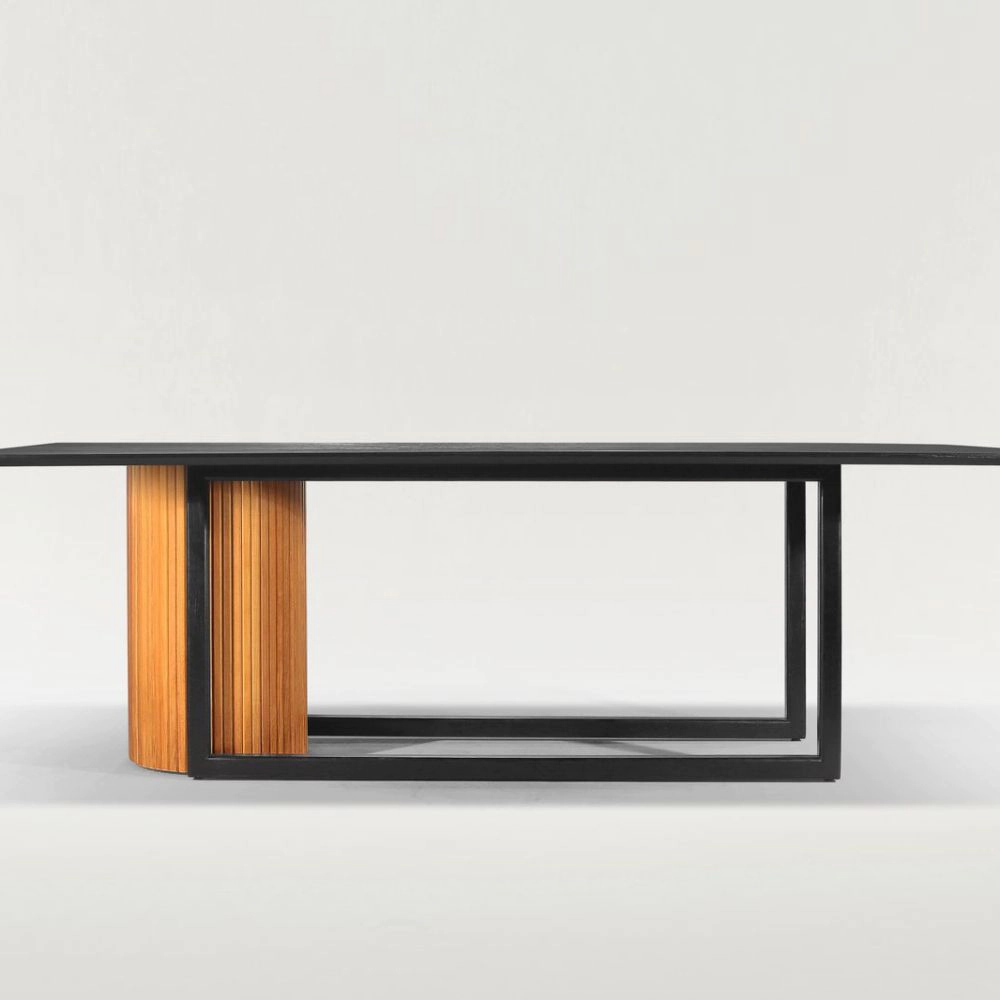 Mesa de Jantar Jasmim 2,40m x 1,10m 