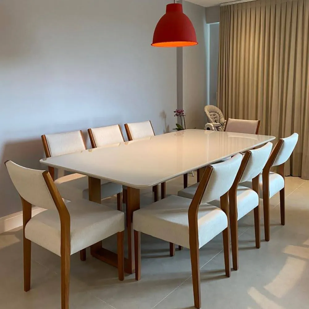 Mesa de Jantar Floripa 1,40m x 0,90m