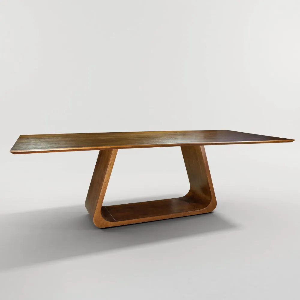 Mesa de Jantar Louros 2,20mx1,10m 