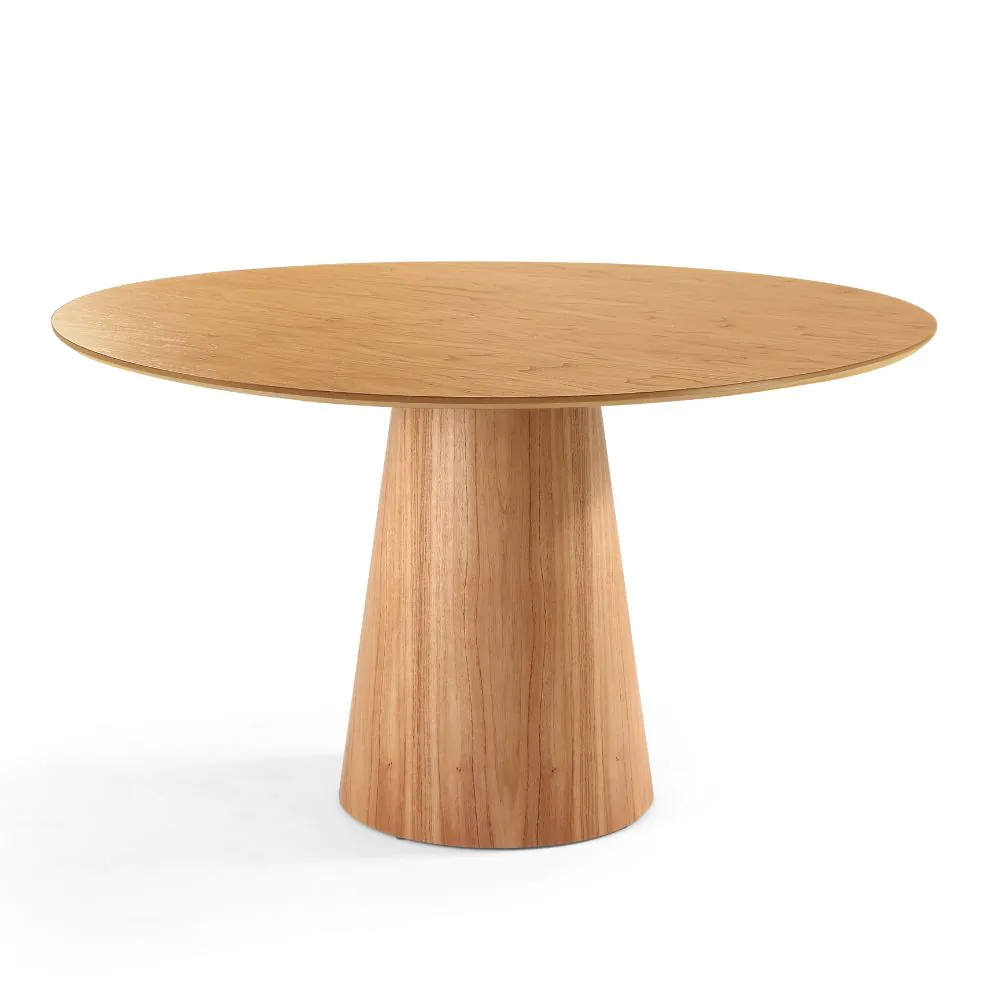 Mesa de Jantar Cone Bella 1,60m de Diâmetro 