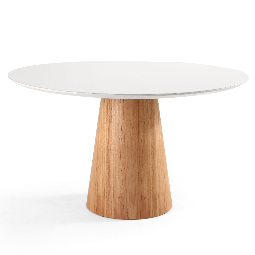 Mesa de Jantar Cone Bella 90cm