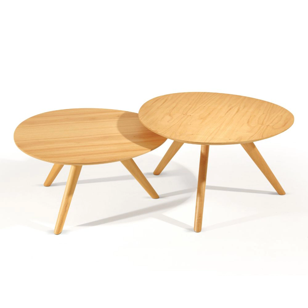 Conjunto Mesa de Centro Malta