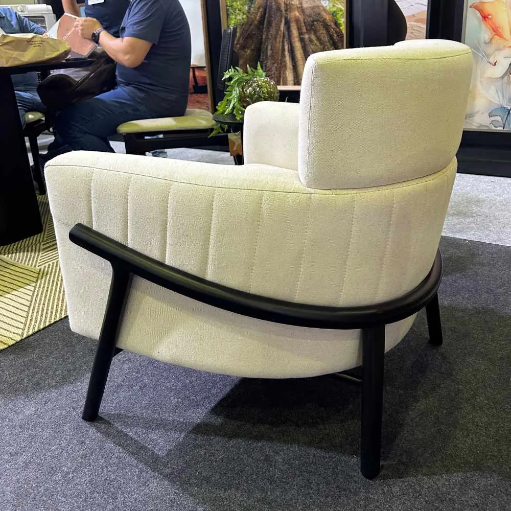 Poltrona Flora - Decore Desig