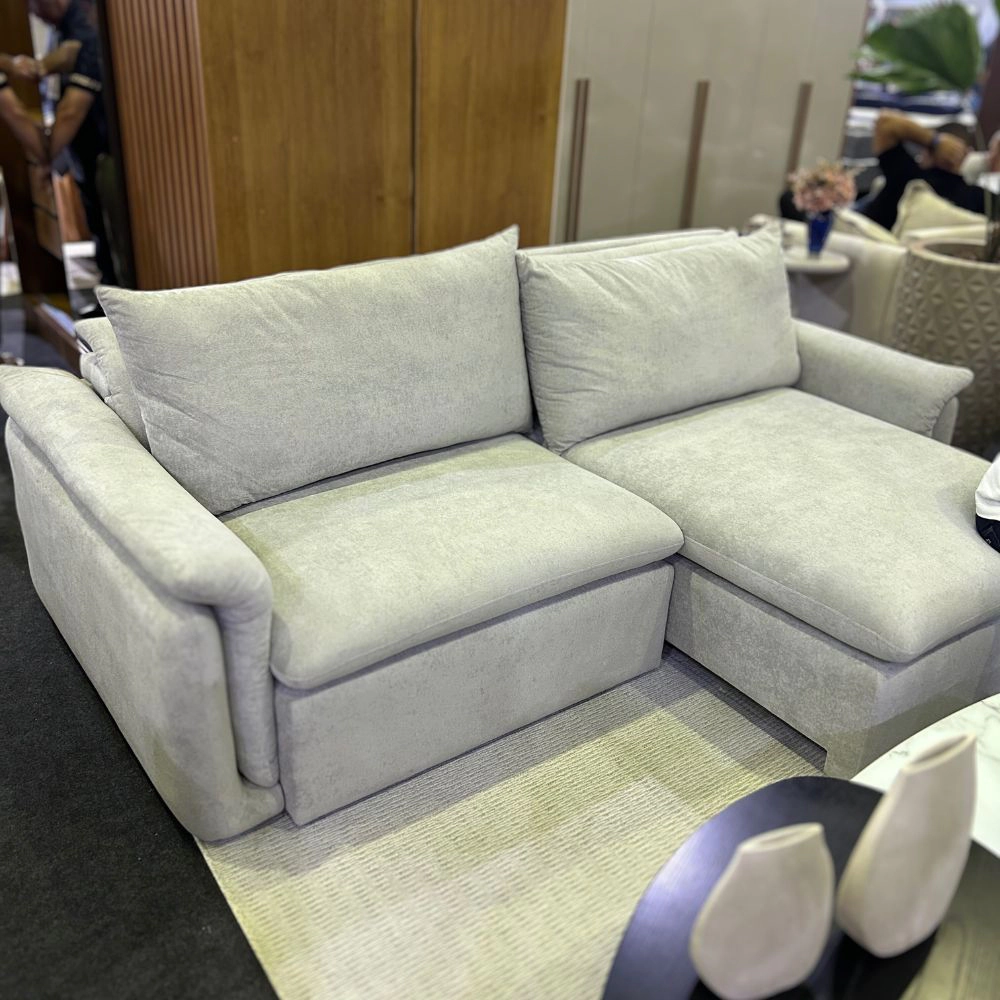 Sofá Dallas Retrátil e Reclinável 2,80m - Bianchi Móveis