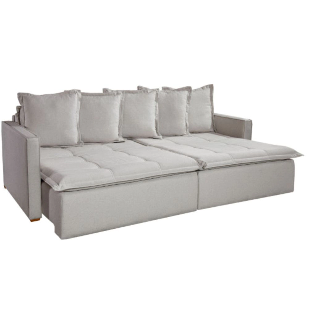 Sofá Cama Paris 1,80m - Bianchi Móveis