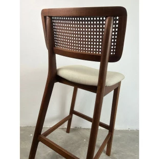 banqueta balbi 102 castanho