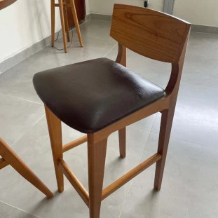 banqueta para area goumert