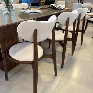 Cadeira Angie Para Mesa de Jantar