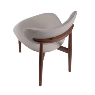 Cadeira Cleo Para Mesa de Jantar
