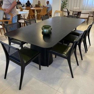 Cadeira Lotus Para Mesa de Jantar