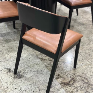 cadeira estofada