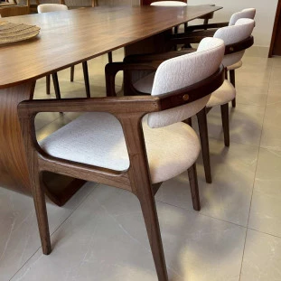 Cadeira Zara Para Mesa de Jantar