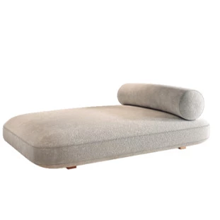 Chaise Melody 1,20m - Bianchi Móveis