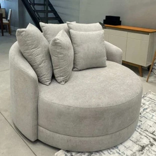Chaise Stark 1,38m - Bianchi Móveis