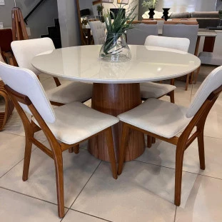 conjunto de sala de jantar