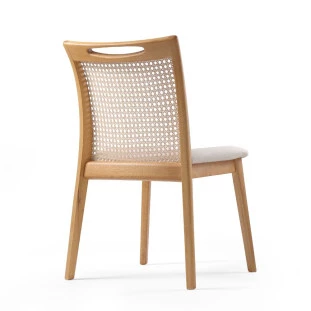 Cadeira Tayla 102 Kit com 2 unidades Para Sala de Jantar 