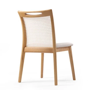Cadeira Tayla 107 Kit com 2 unidades Para Sala de Jantar