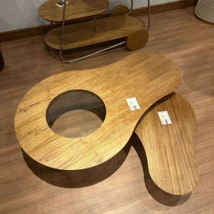 Conjunto Mesa de Centro Gaia