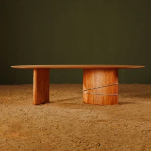 mesa orgânica