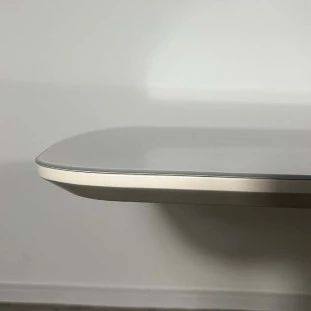 mesa lysa com 2,20m x 1,10m