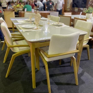 mesa para sala de jantar