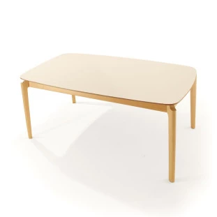 mesa moda tampo vidro interlar moveis