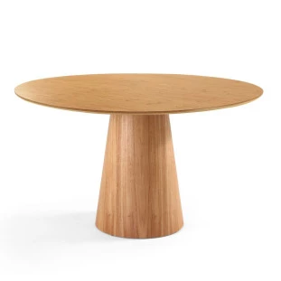 Mesa de Jantar Cone Bella 1,35m