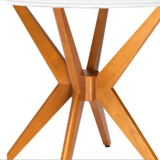 mesa star 1m de diâmetro