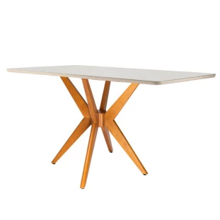 Mesa de Jantar Star 1,20m x 0,90m