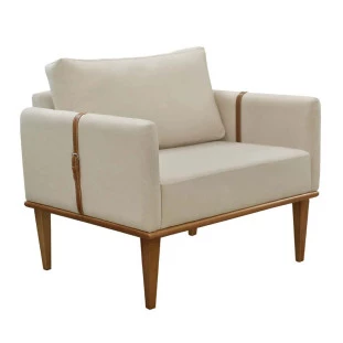 poltrona decorativa