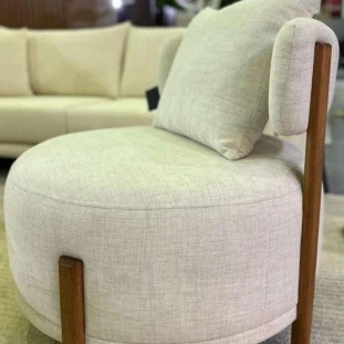 Poltrona decorativa 
