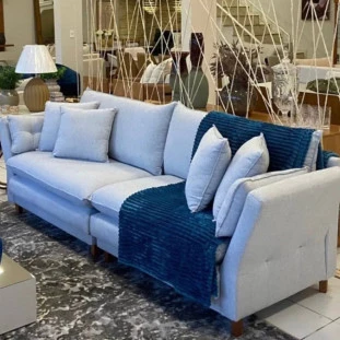 sofa fixo com 1,80m