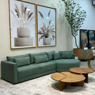 sofa com chaise 3,75m
