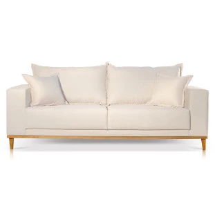 Sofa fixo com 2,80m