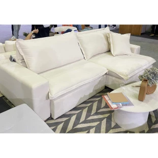 Sofá Melt 1,90m Ambiental - Bianchi Moveis 