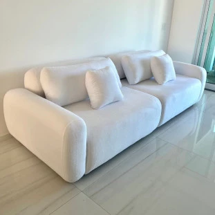 sofa organico 2,90m