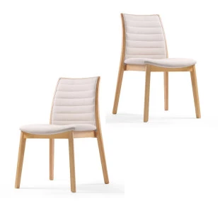 Cadeira Dália 101 Kit com 2 unidades Para Sala de Jantar