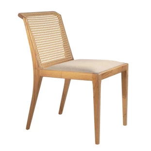Cadeira Lotus Para Mesa de Jantar