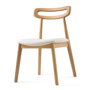 cadeira maciça para sala de jantar