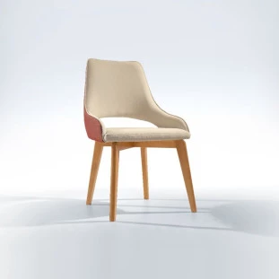 Cadeira para Sala de Jantar - Decorare Móveis 