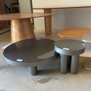 Conjunto Mesa de Centro Poli
