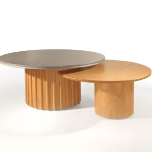 conjunto mesa de centro