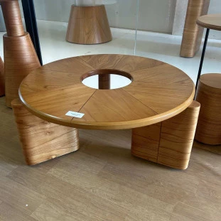 Mesa de Centro Boss laminada