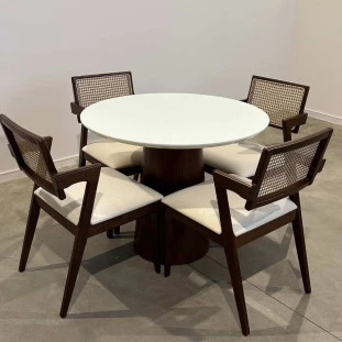 conjunto para sala de jantar