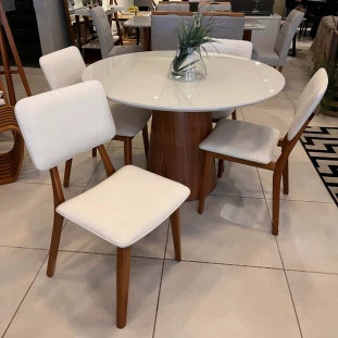 conjunto de sala de jantar