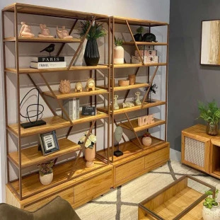 estante decorativa